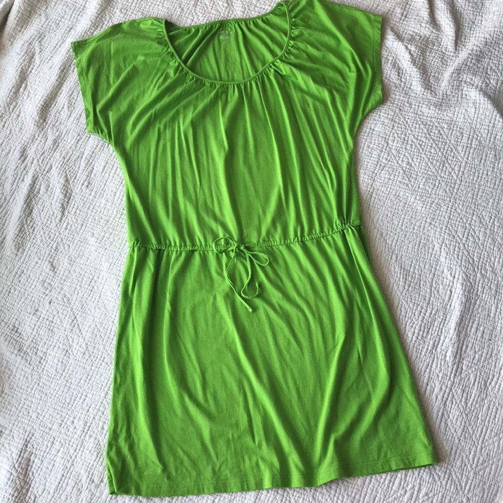 Kim Rogers slip on dress